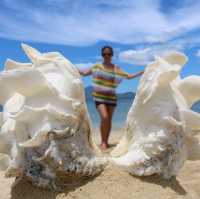 Luli Island, Palawan