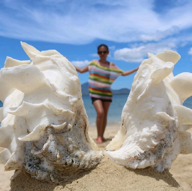 Luli Island, Palawan