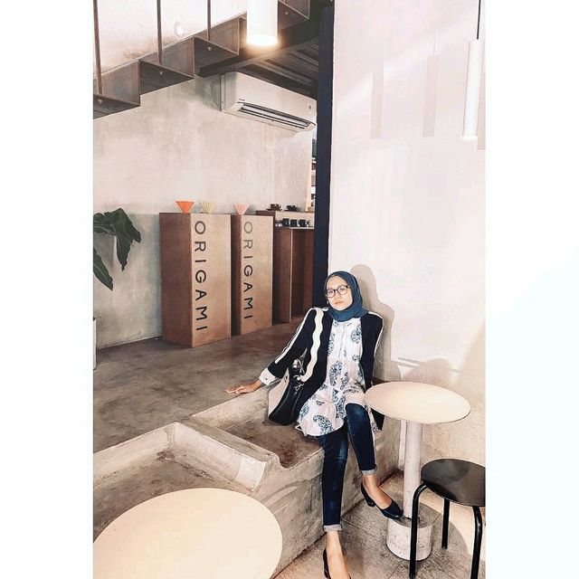 Calm at Kopi Kalyan