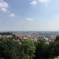 【半空中古城｜意大利Bergamo】