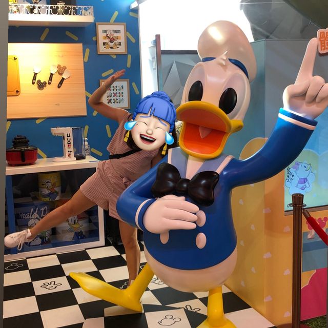 港女Disney 迷注意