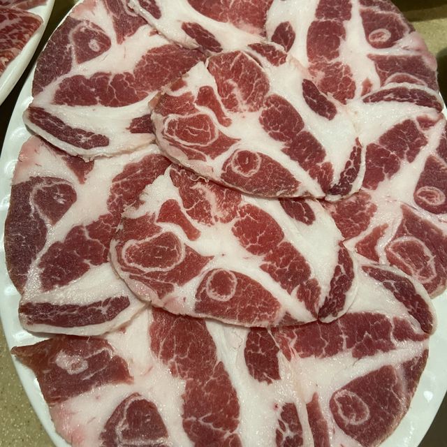 開業18周年優惠，食材新鮮