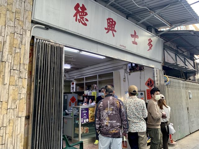 2020的聖誕，我選擇去坪洲 | 麻雀雖小五臟俱全 |各種特色小店