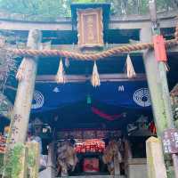 京都　お薬の神様　隠れたパワースポット