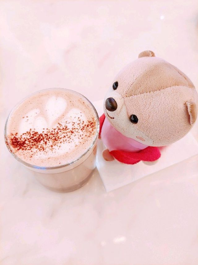 【美食】值得回訪咖啡店
