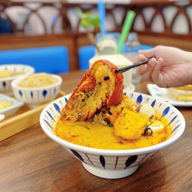 【長沙灣新加坡馬來西亞菜餐廳】