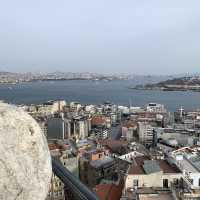 Galata Tower— Tower of History 