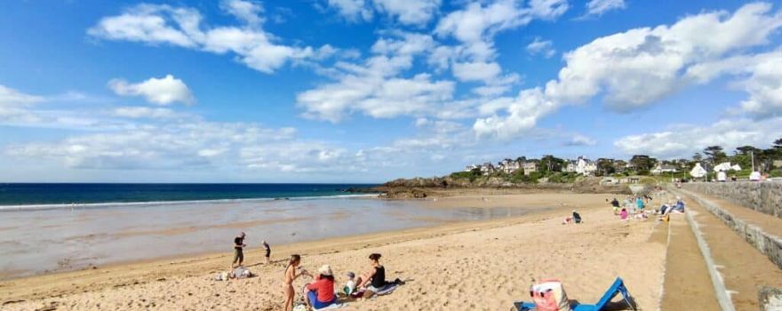 Plage De Longchamp