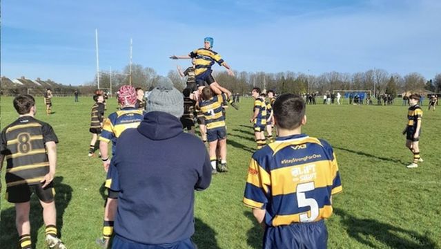 St Albans Rugby Football Club