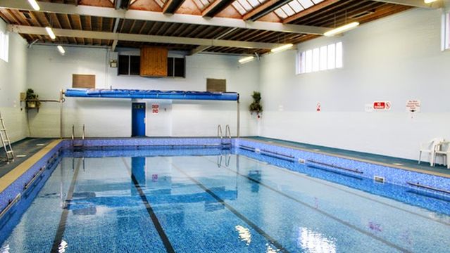Wigton Swimming Pool
