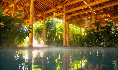 Tengchong Dongshan Hot Spring Village