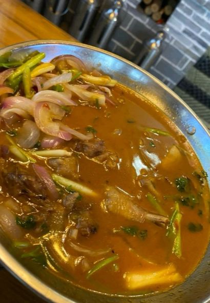CHAI HUO ZAO NONG GU