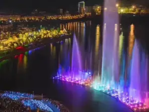 千島湖城中湖休閒遊