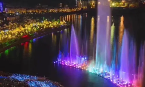 Qiandao Lake Leisure Tour