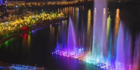 千島湖城中湖休閒遊