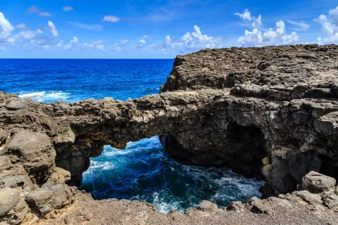 Pont Naturel