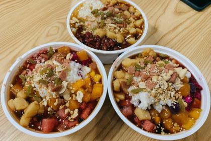 秀莲胡妈妈 冰粉茶饮开创者(永隆广场店)