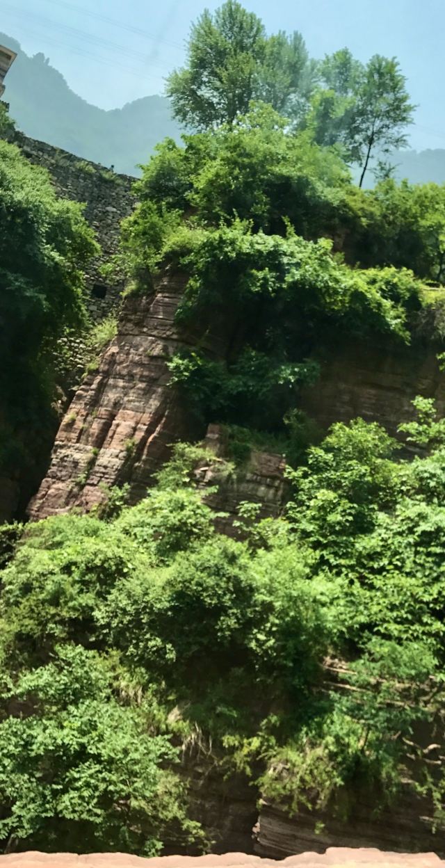 만선산 풍경지구