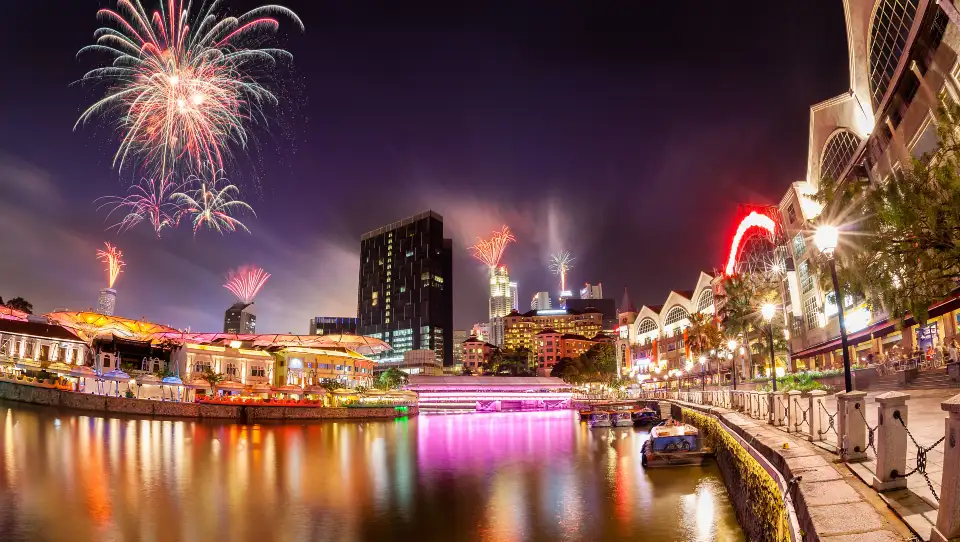 5_Singapore River
