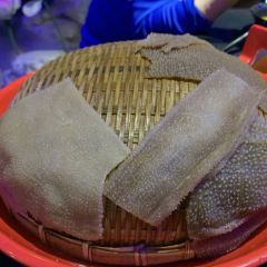 溶洞鮮菜火鍋（全椒店）張用戶圖片