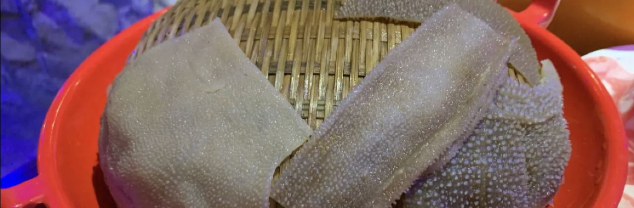 溶洞鮮菜火鍋（全椒店）