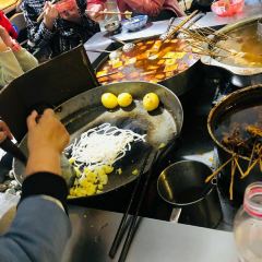 六姐叉洋芋(荷花池店) User Photo