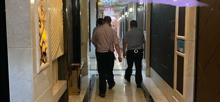 龙川东方名源酒店·芳庭阁西餐厅