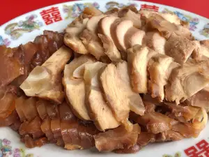 八珍熟骨裡香食城