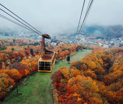 Hotels near Kumano Shrine