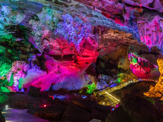 Lianzhou Underground River