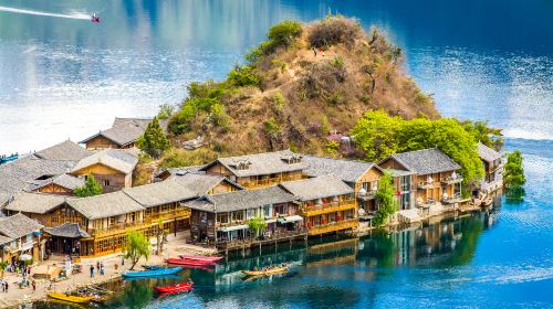 Lugu Lake