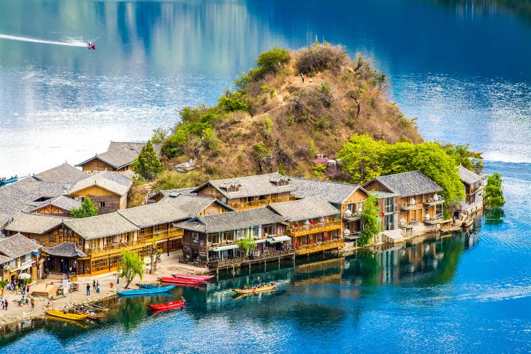 麗江のホテルはエリア選びが重要！主要4エリアの特徴