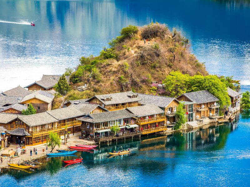 Lugu Lake