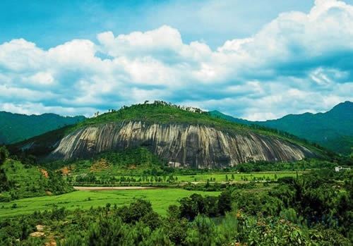 Fengkai National Geopark