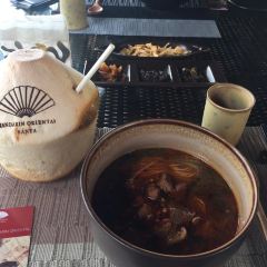 三亚珊瑚湾文华东方酒店·面吧·海懵露营小酒馆 User Photo