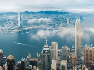 香港的熱門人氣景點