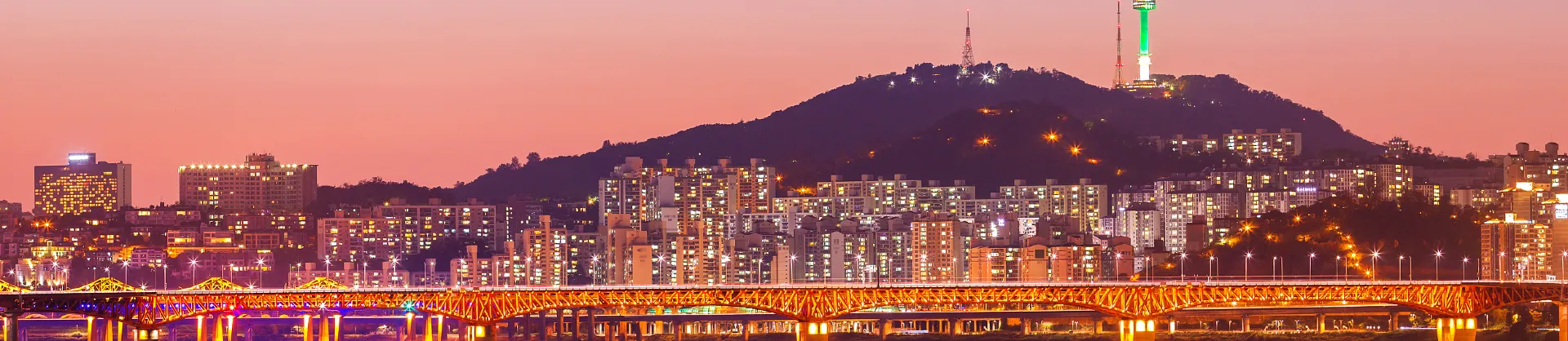 夜間人氣景點