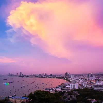 Hotels in Pattaya With Gyms