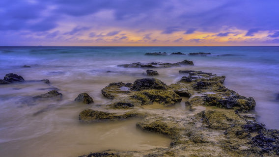 Shiluokou Beach