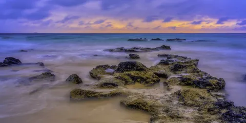 石螺口海灘