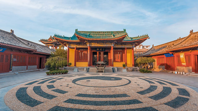 Tianqing Temple