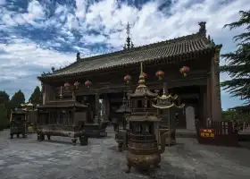 Houtu Temple
