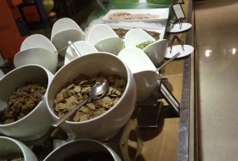 西安凱悅飯店·湖畔中餐廳張用戶圖片