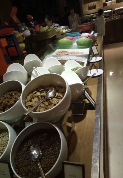 西安凱悅飯店·湖畔中餐廳