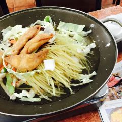 Maboknim Wonjo Halmeonijip Ttokbokki User Photo