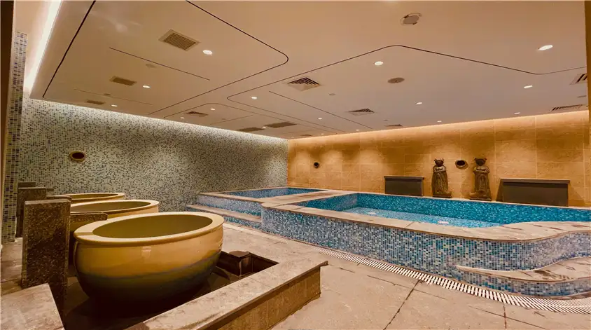 Sun Island Forest Spa