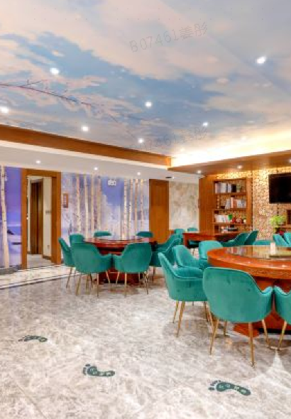 雪乡雪蘑菇酒店·中餐厅