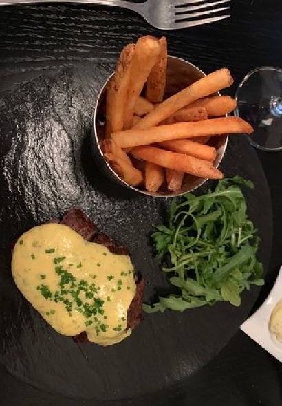 Lo del Che, Parrilla Argentina