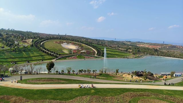 Princess Taiping Observation Deck