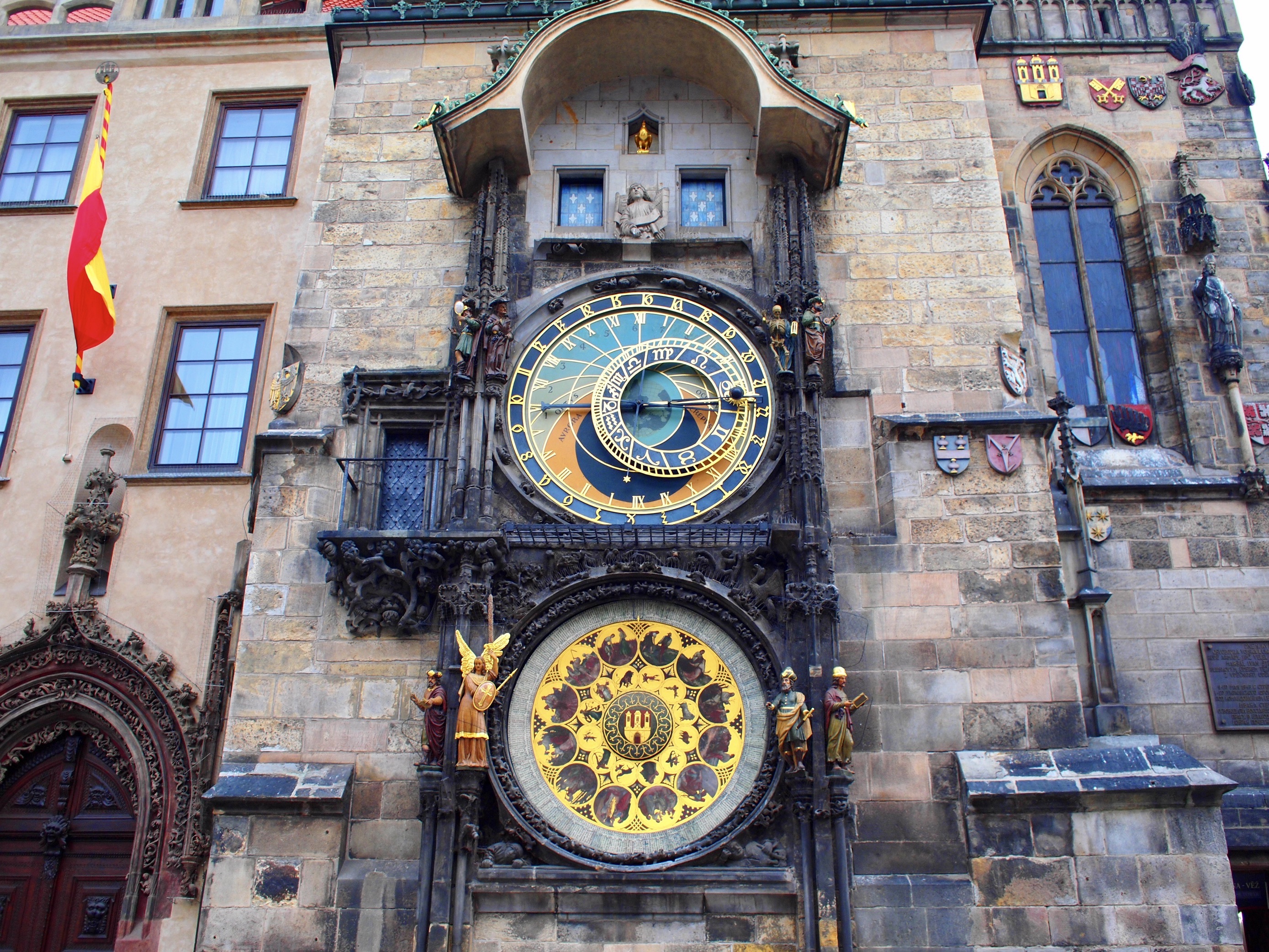 プラハの天文時計 プラハ の旅行レビュー Trip Comトラベルガイド